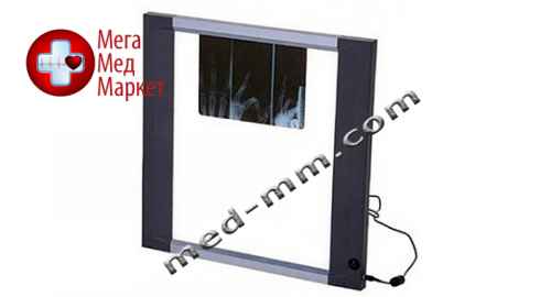 Купить Светодиодный негатоскоп для просмотра рентгенограмм X-View LED (1510 LED, 1520 LED, 1530 LED, 1540 LED) цена, характеристики, отзывы